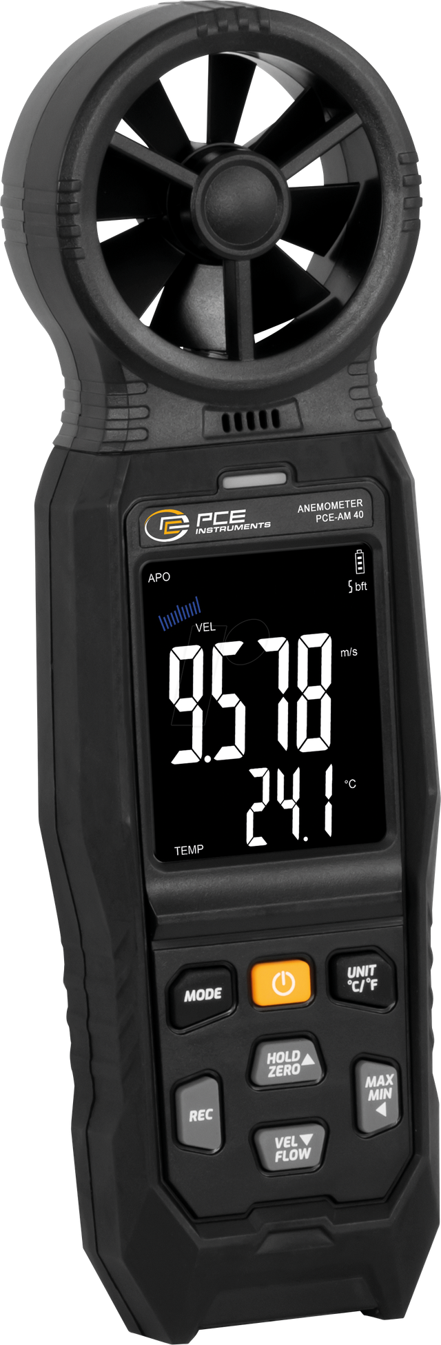 PCE AM 40 - Anemometer PCE-AM 40