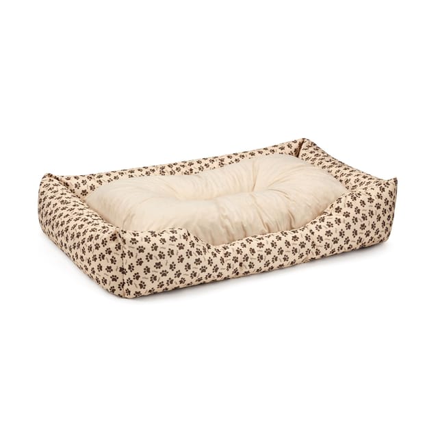 BedDog Hundebett MIMI Hundesofa aus Cordura, Microfaser-Velours Hundekissen