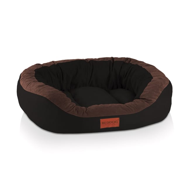 BedDog PRINS PREMIUM Hundebett aus strapazierfähigem Alicante-Gewebe