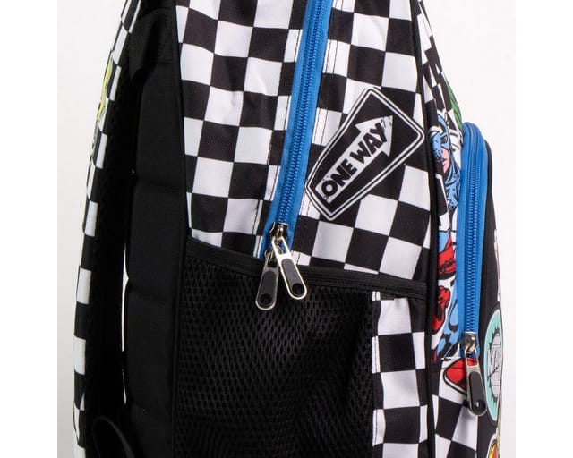 Avengers Rucksack für Kinder – Freizeitrucksack & Kinderrucksack