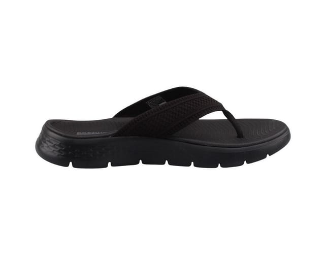 Skechers 141459 BBK GO WALK FLEX SANDAL - HOLLY Schwarz Sandal Gr. 36