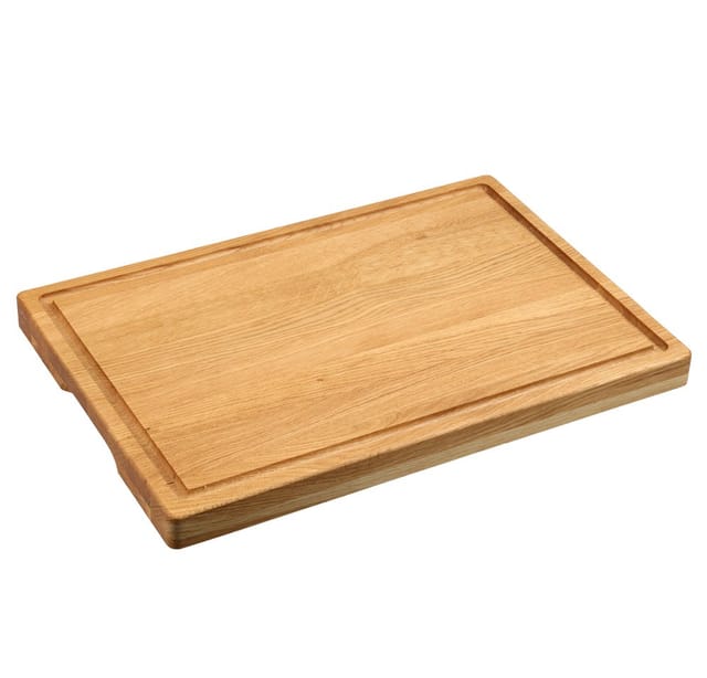 KESPER Schneidebrett, Eiche, FSC