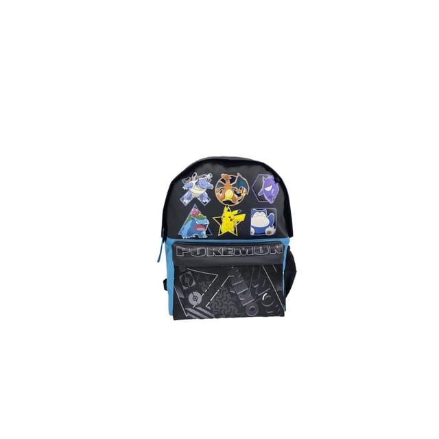 Pokémon Rucksack 30 × 15 × 41 cm mit Hauptfach