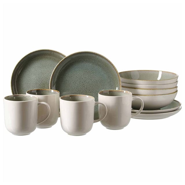 Ritzenhoff & Breker Frühstücks-Set Giada 12er Set