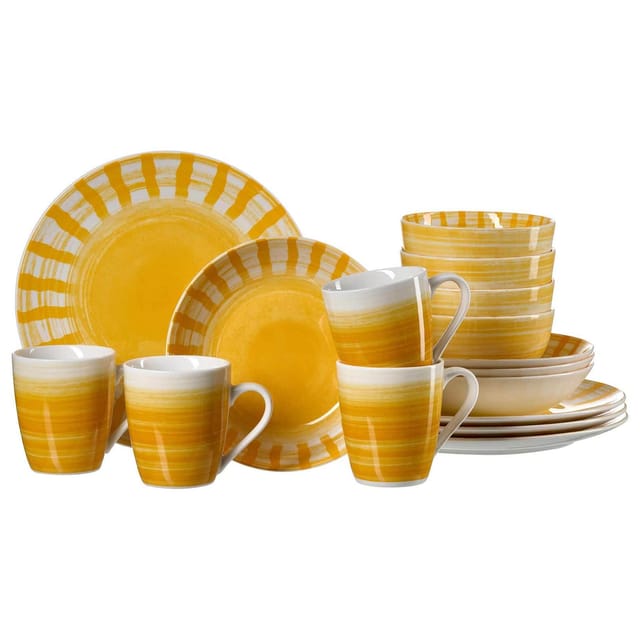 Ritzenhoff & Breker Kombiservice Sole Mio 16er Set