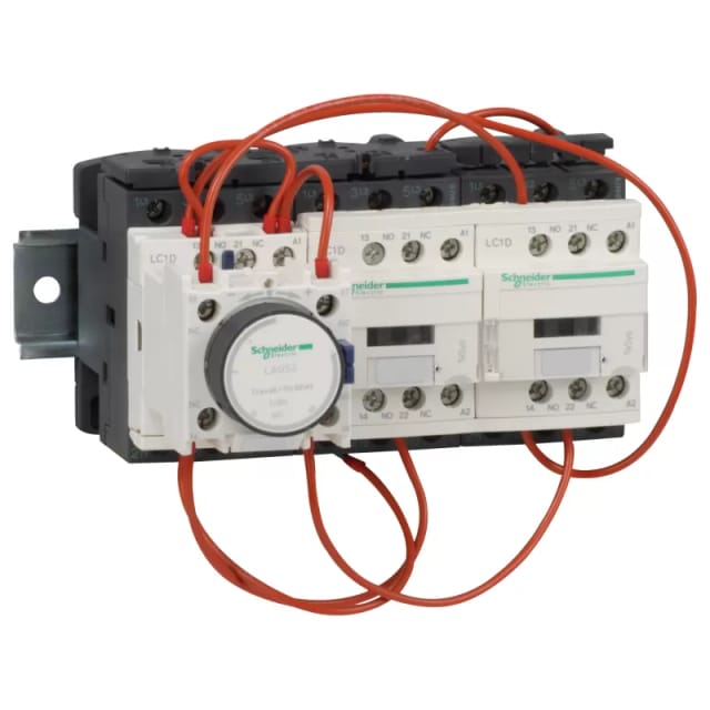Schneider Electric S.d 1s on plate 24v50/60
