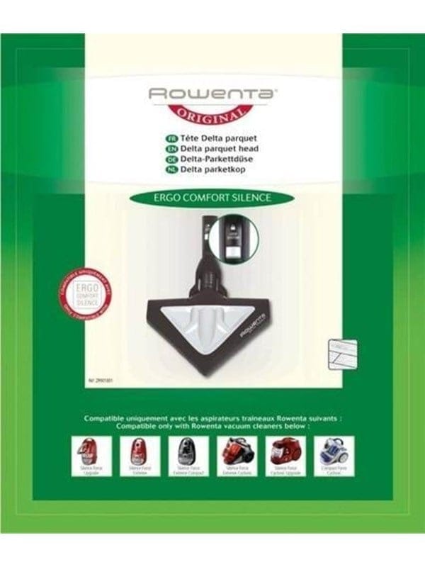 Rowenta Delta Parquet - vacuum cleaner parquet brush