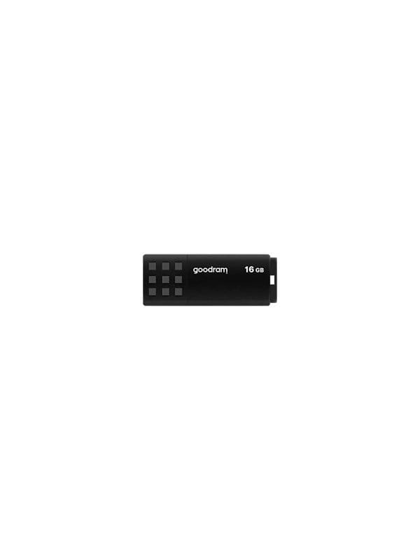 GOODRAM UME3 - Schwarz - 16GB - USB-Stick