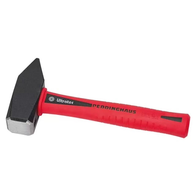 Peddinghaus locksmiths hammer short handle 2000g ultratec