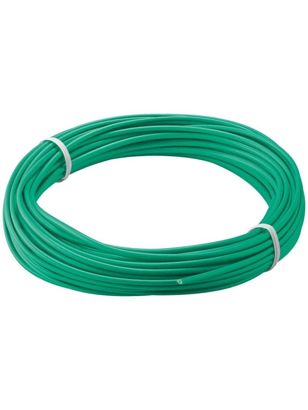 Pro Insulated copper wire green