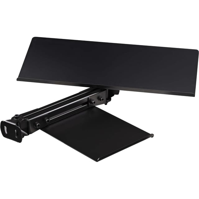 Next Level Racing NL Racing GTELITE Keyboard and Mouse Tray - Black - Zubehör für Spielkonsole