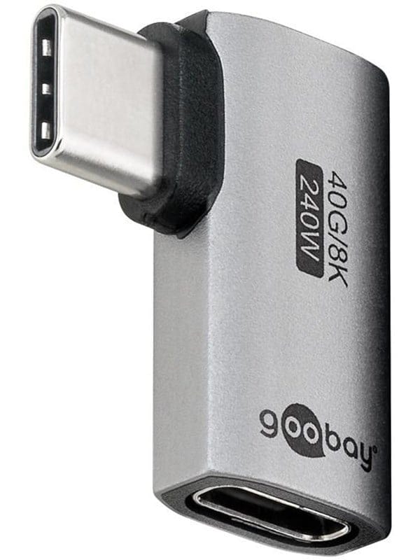 Pro USB-C Adapter Horizontal 90°