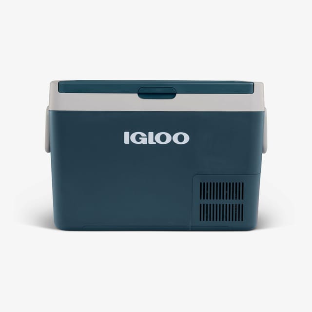 IGLOO Compressor Cool Box ICF60 - Blue