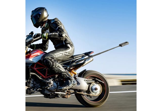 Insta360 Motorcycle U-Bolt Mount