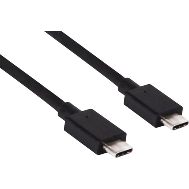 Club 3D CAC-1522 - USB-C cable - 24 pin USB-C to 24 pin USB-C - 80 cm