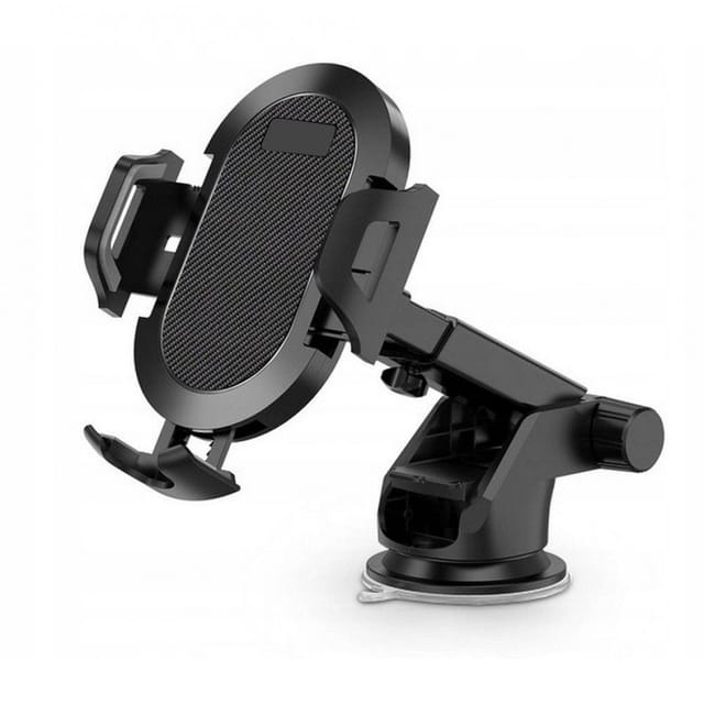 Tech-Protect V1 Car Phone Holder for Windshield / Cockpit - Black