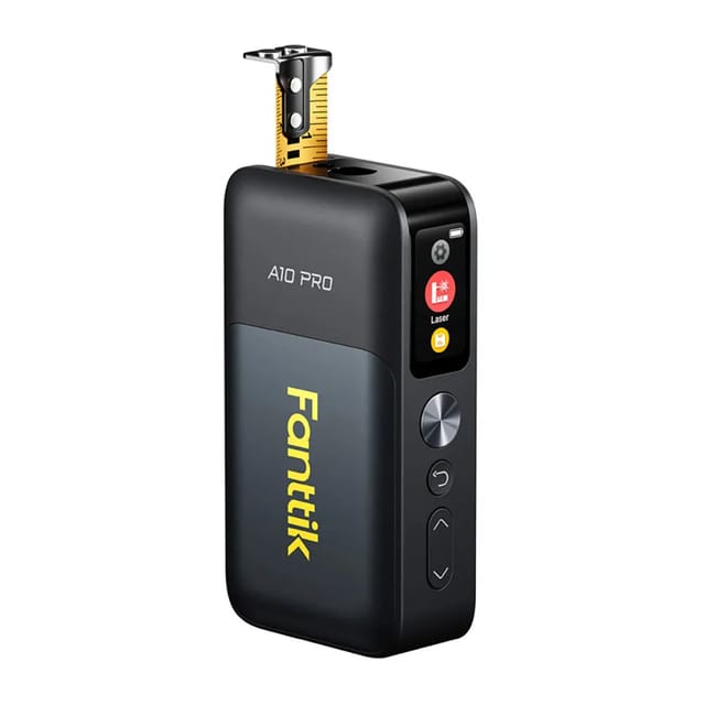 Fanttik A10 Pro 2-in-1 laser distance meter