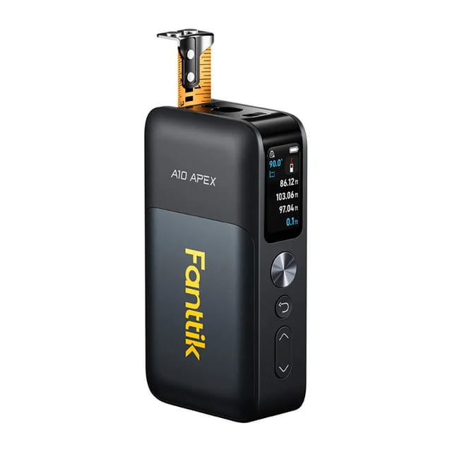 Fanttik A10 Apex 3-in-1 laser distance meter