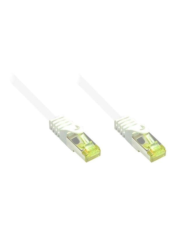 Alcasa electronik Good Connections RNS patch cable - 50 m - white - Weiß