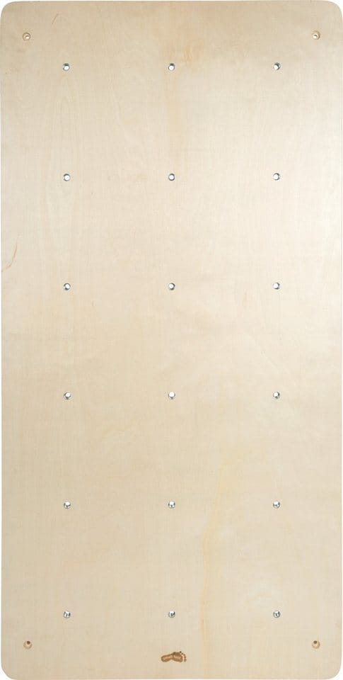 Small Foot - Wooden Climbing Wall with Climbing Stones