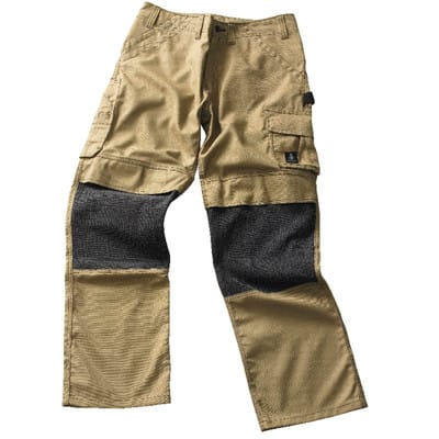 Bundhose Lerida 05079-010, khaki, Größe C62, 90