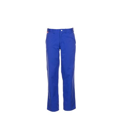 Bundhose 0820 kornblau, Größe 58