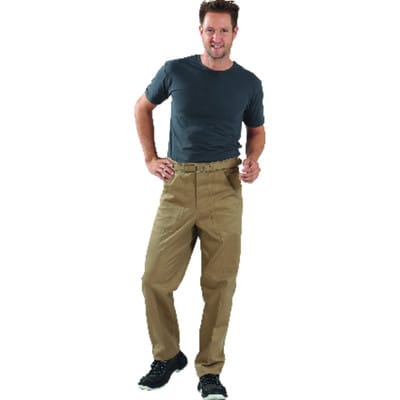 Bundhose 0152 khaki, Größe 106