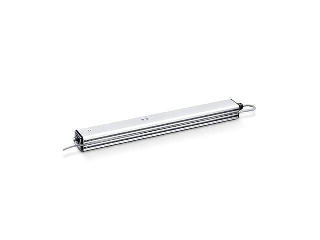 RWA-Elektrospindelantrieb, 230V, E 350 N, naturton, 300mm