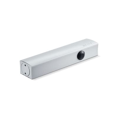 Türschließer TS 5000 ECline,EN 3-5,o. Gleitschiene,RAL 9016