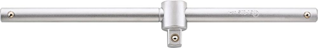 Quergriff mit Gleitstück 1/2" 290mm