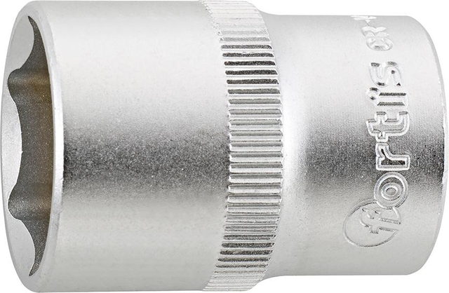 Steckschlüssel-Einsatz 1/2" 6-kant 21mm
