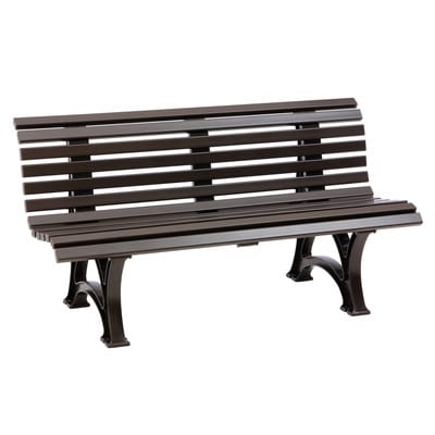 Bank Helgoland 4 Sitze braun 1500mm