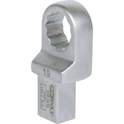14x18mm Einsteck-Ringschlüssel, 19mm