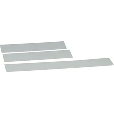 Abschottung 60x750mm Kst lack