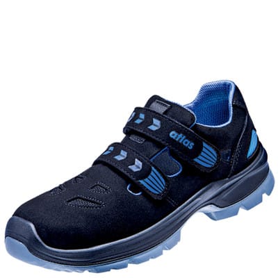 Sicherheitssandale ERGO-MED 360 2.0, S1 SRC, W10, Größe 39
