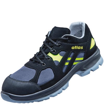 Sicherheitshalbschuh GTX 6205 XP, S3, W10, Größe 36