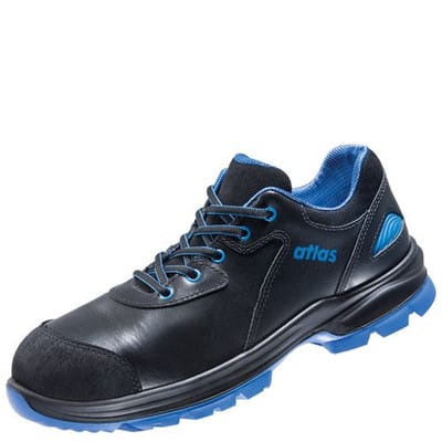 Sicherheitshalbschuh SL 645 XP blue 2.0, S3 ESD, W14, Größe 40