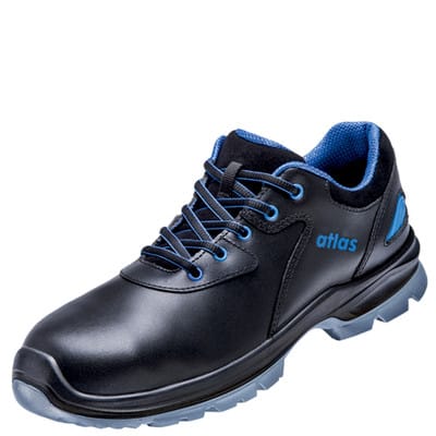 Sicherheitshalbschuh SL 645 XP blue 2.0, S3 ESD, W12, Größe 39