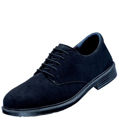 Sicherheitshalbschuh CX 505 black, S1P ESD, W10, Größe 39