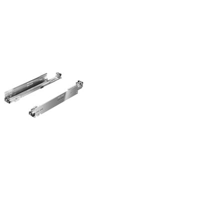 Unterflur-Vollauszug,Actro 5D,9247065,mit Silent System,270mm,links und rechts