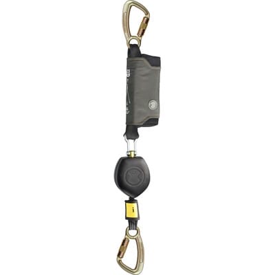 Höhensicherungsgerät PEANUT I 21 HSG-021-8 schwarz 1,8 m
