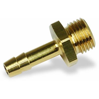 Gewindetüllen 1/2" x ø6mm
