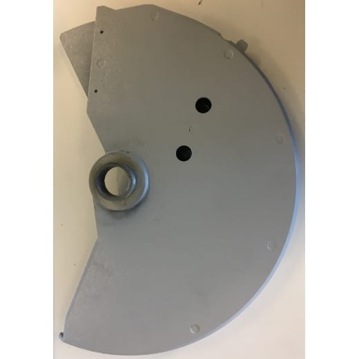 Sägeblattschutz fix (Nr. 7) für Alu-Säge TA 400