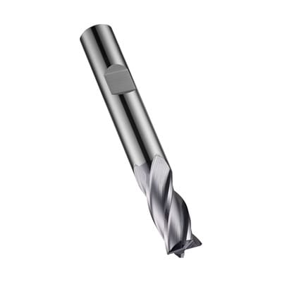 Schaftfräser Titan-Aluminiumnitrid-Beschichtung DIN 6535 HB S9446.0, 6mm