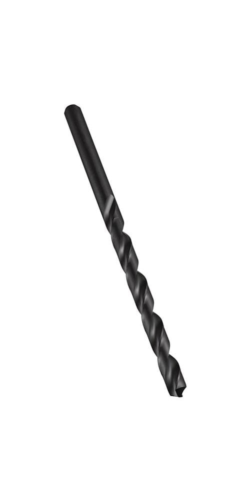 Spiralbohrer HSS 118° DIN 340 Lang Dampfanlassbehandlung A11014.5, 14.5mm