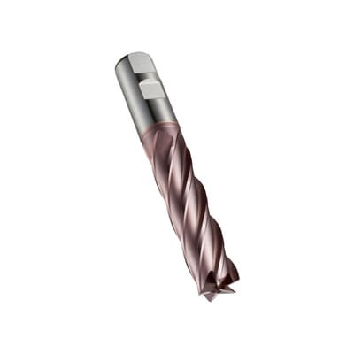 Langlochfräser DIN 844 L Schaftfräser Ti-CarbonN DIN 1835B C29530.0, ø30mm