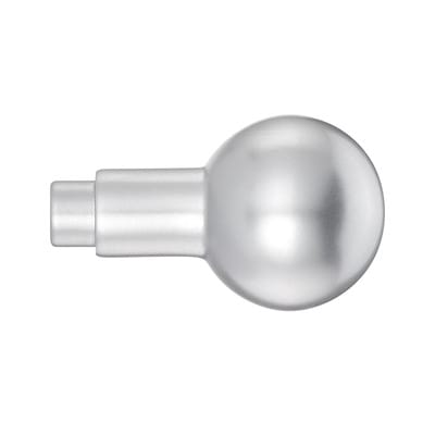 Knopflochteil 5000, 8mm, ER matt