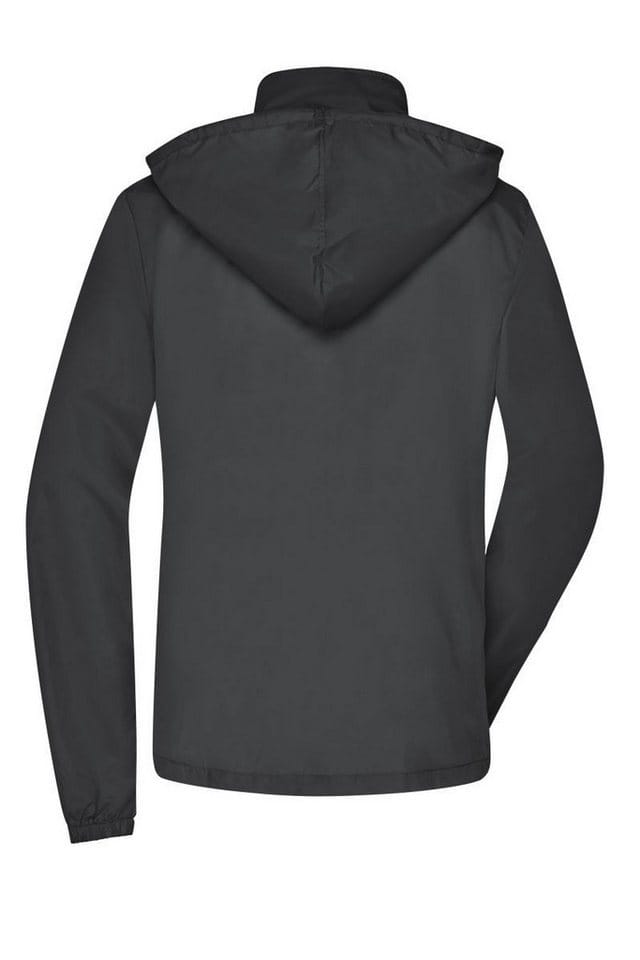 Damen Basic Windbreaker JN1131, hellpink, Größe M