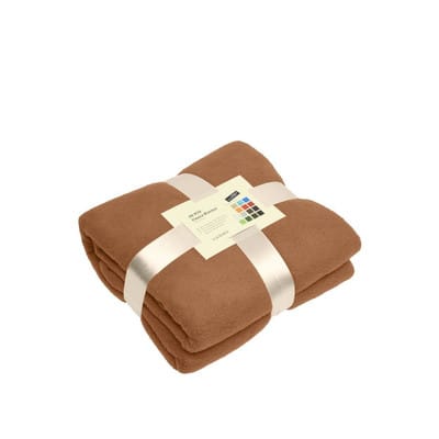 Fleecedecke Standard JN950, camel-braun