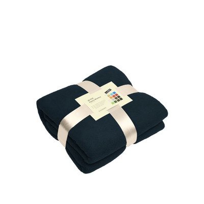 Fleecedecke Standard JN950, navy-blau